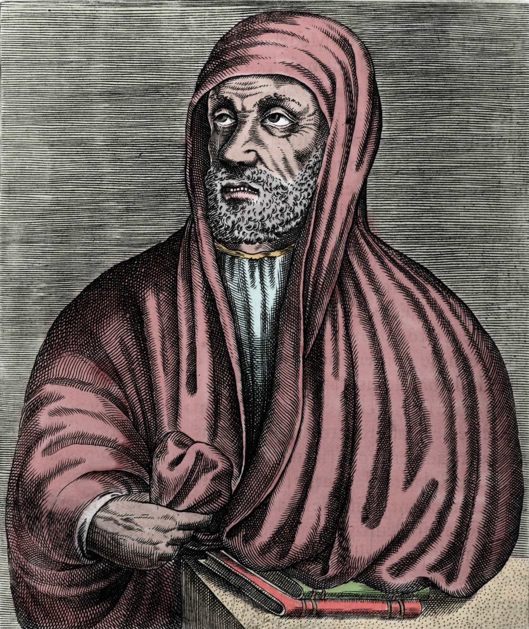 Abu Ali al Husain ibn Abdallah ibn Sina