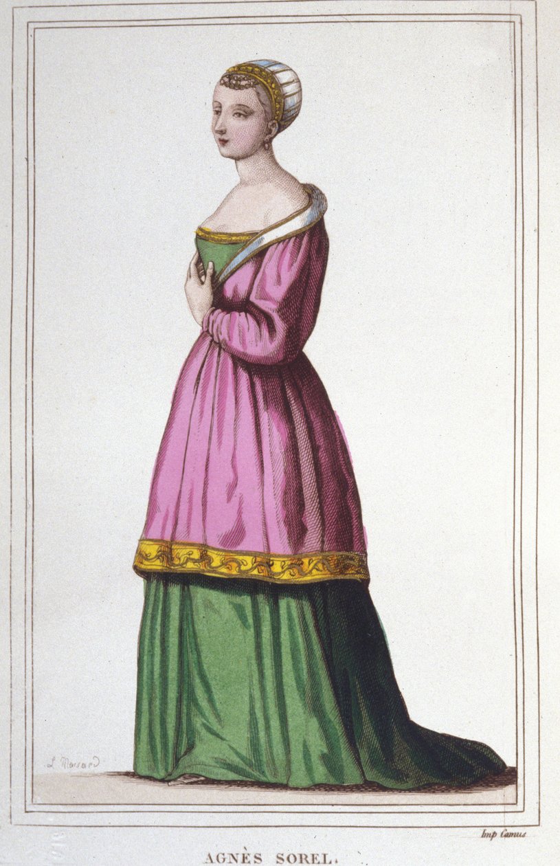 Agnes Sorel