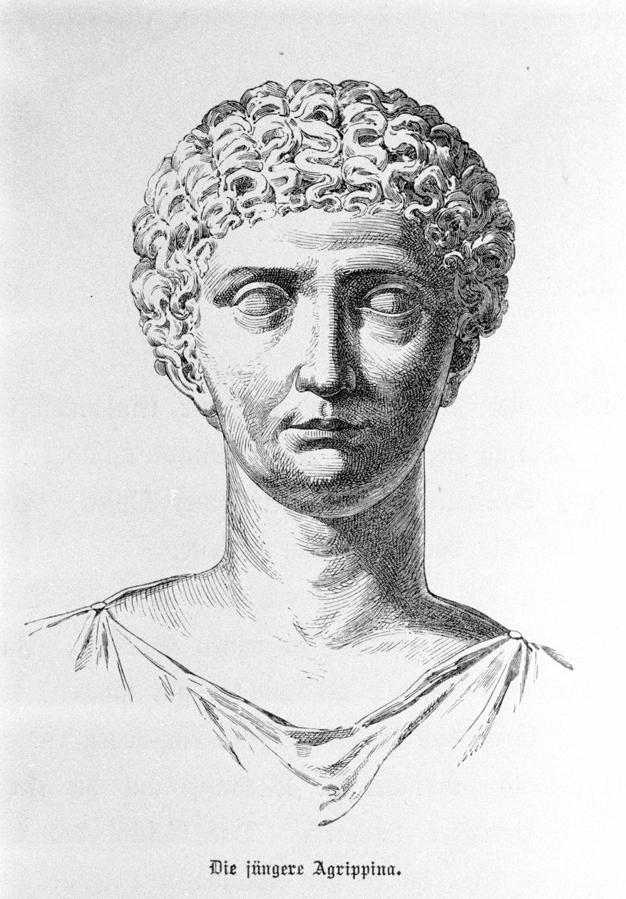 Genç Agrippine