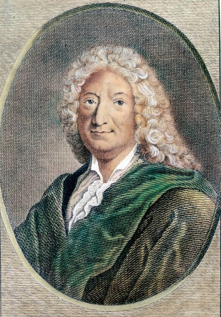 Alain Rene Lesage