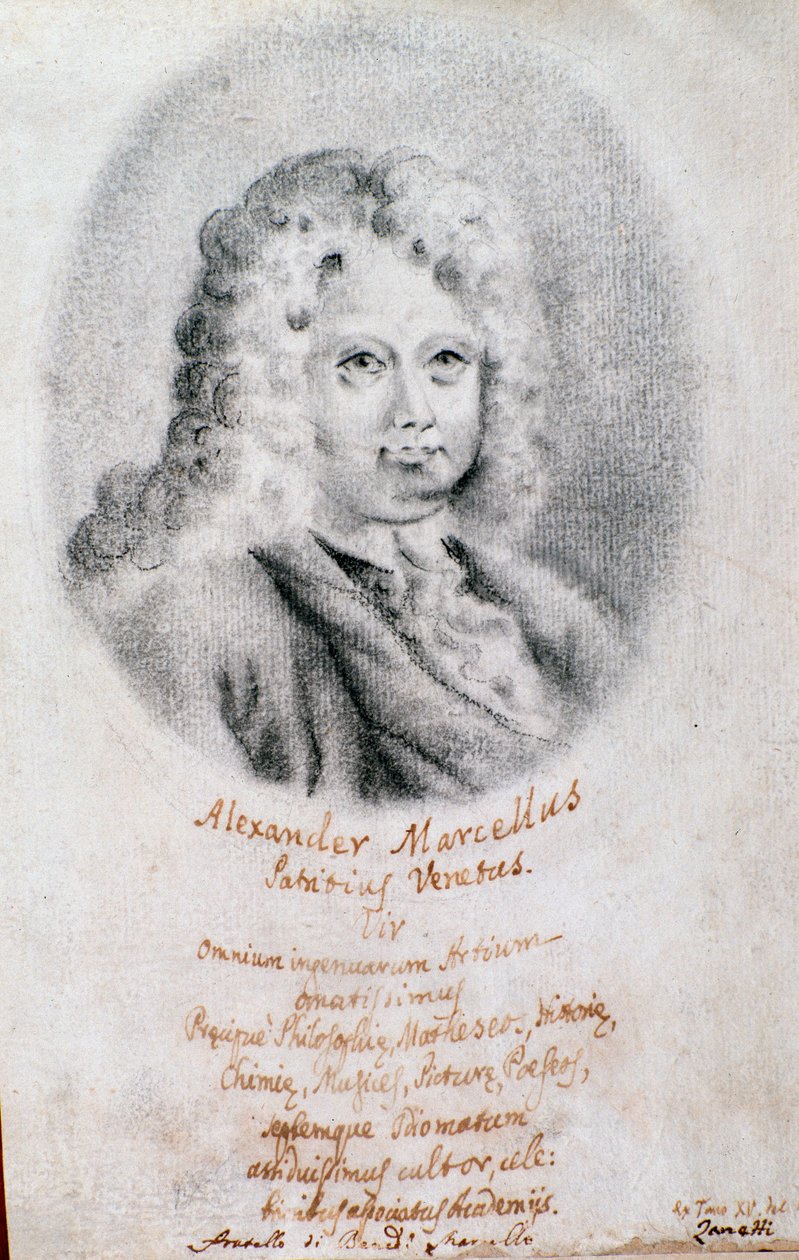 Alessandro Marcello