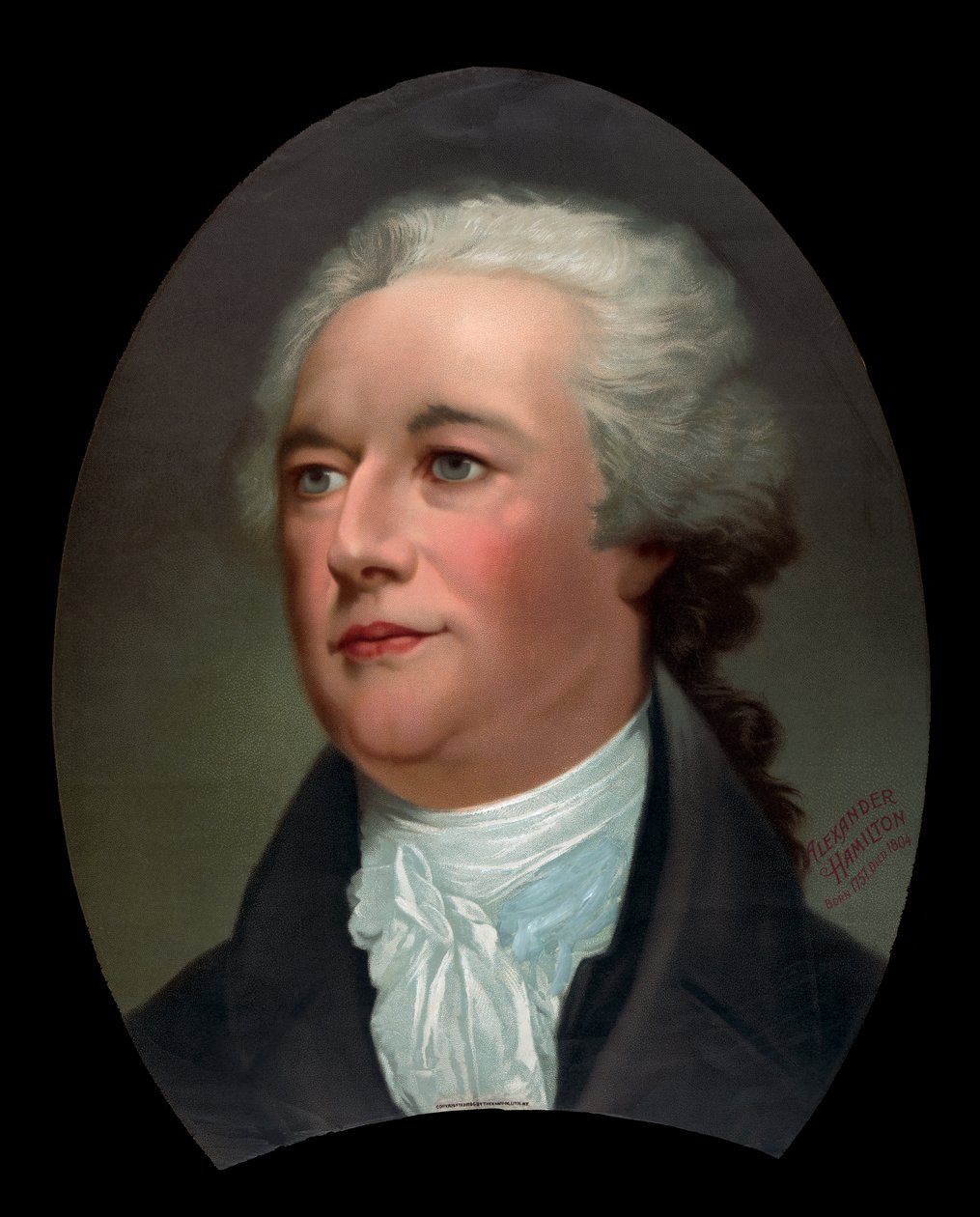 Alexander Hamilton
