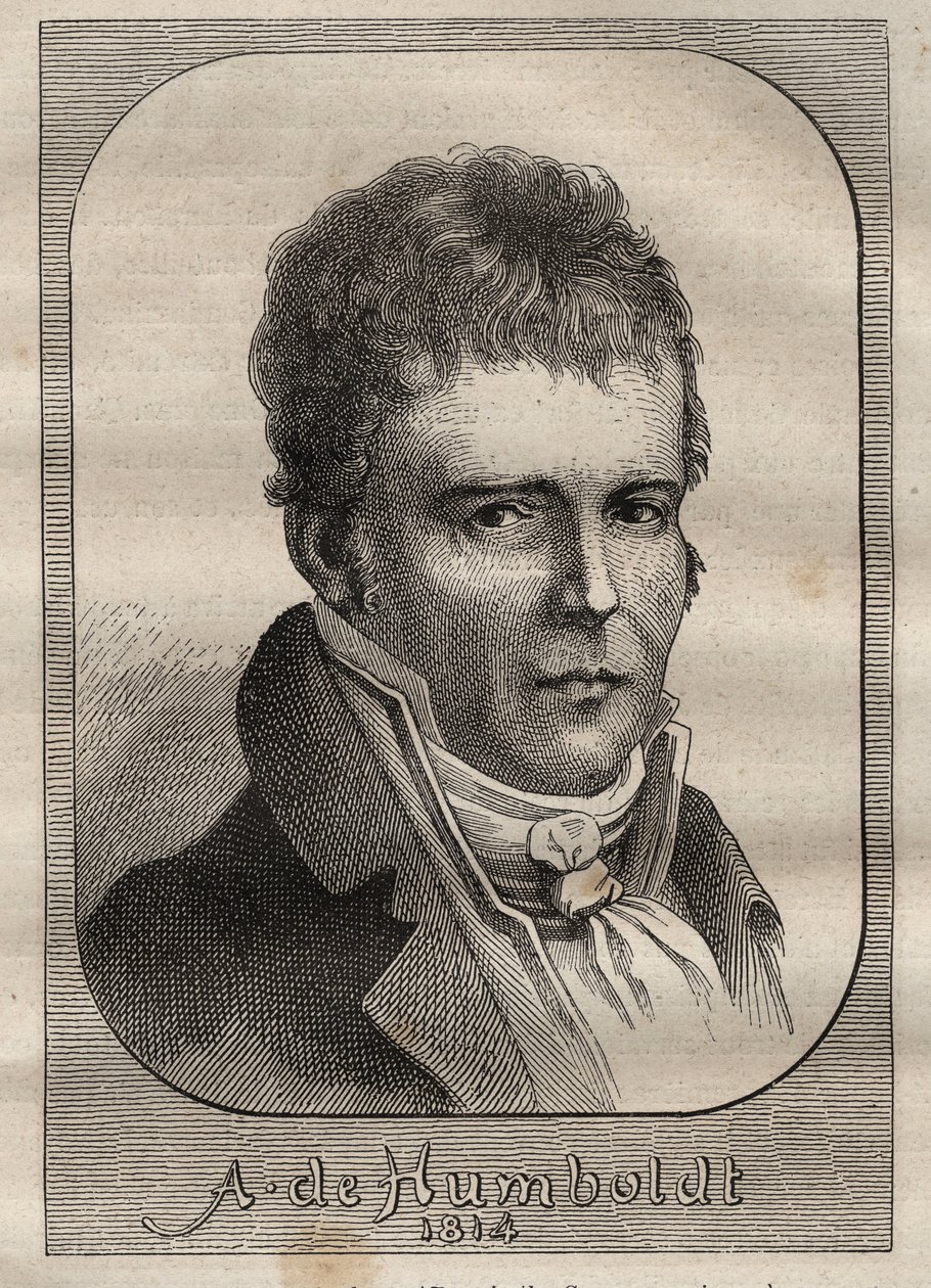 Alexander von Humboldt