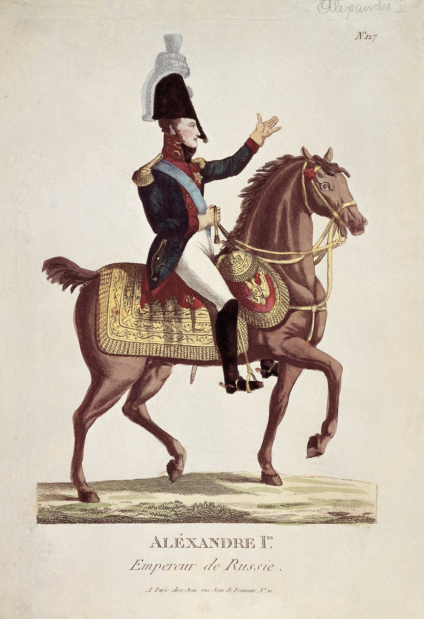 Alexandre I