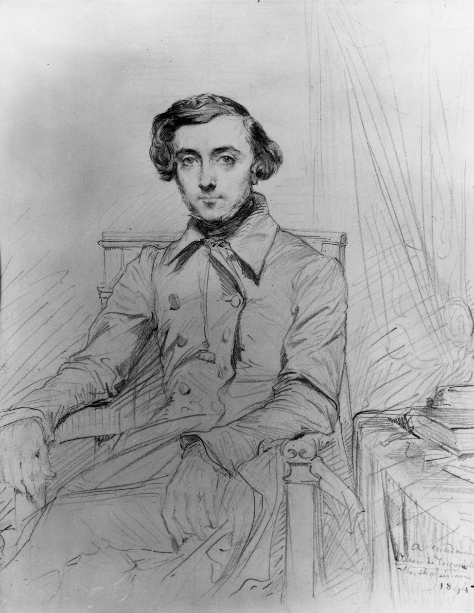 Alexis de Tocqueville