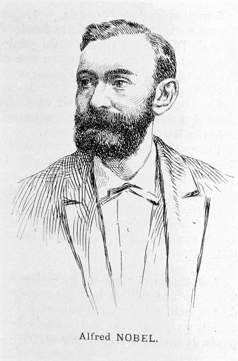Alfred Nobel