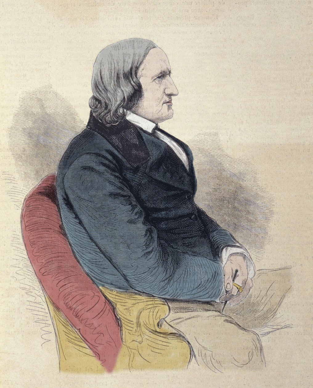 Alfred de Vigny