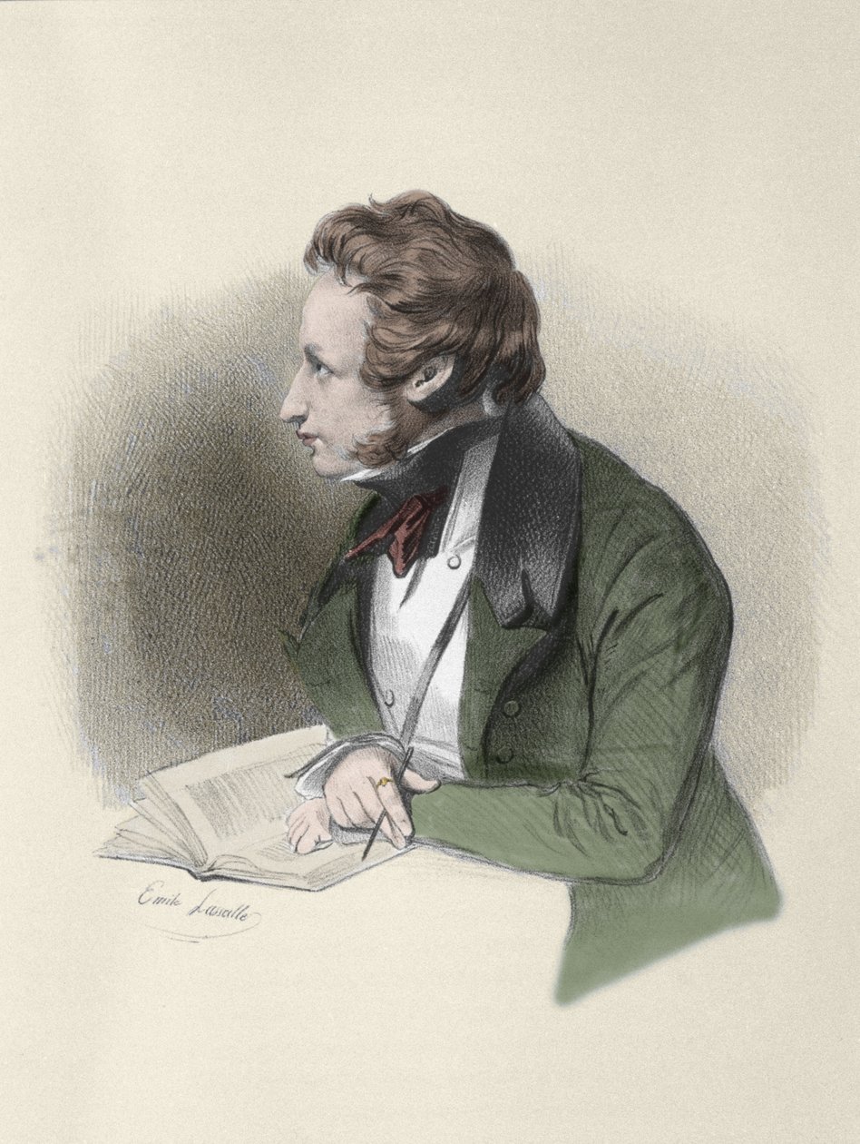 Alfred de Vigny