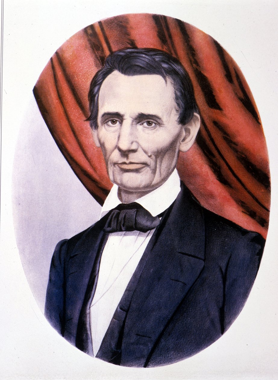 Amerikan Başkanı Abraham Lincoln