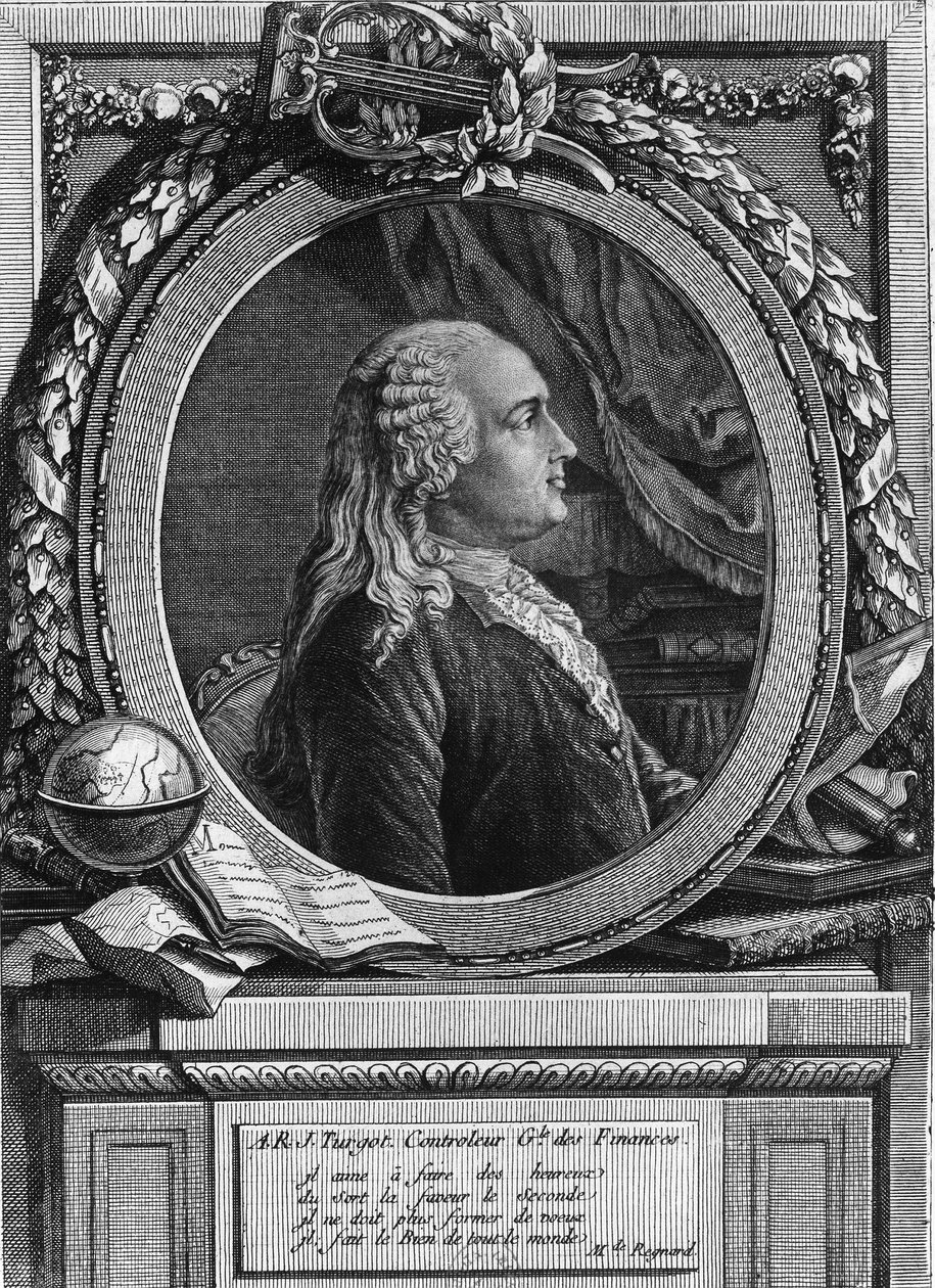 Anne Robert Jacques Turgot