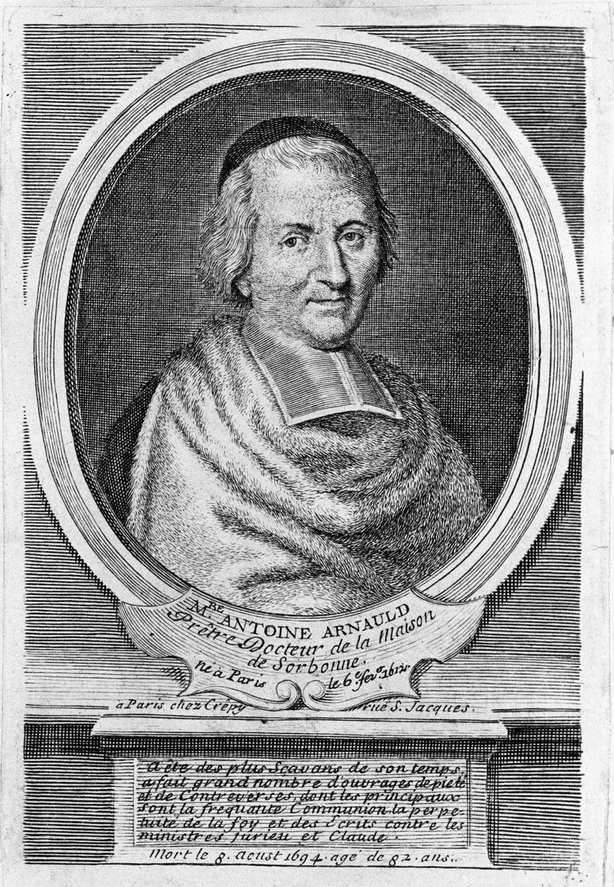Antoine Arnauld
