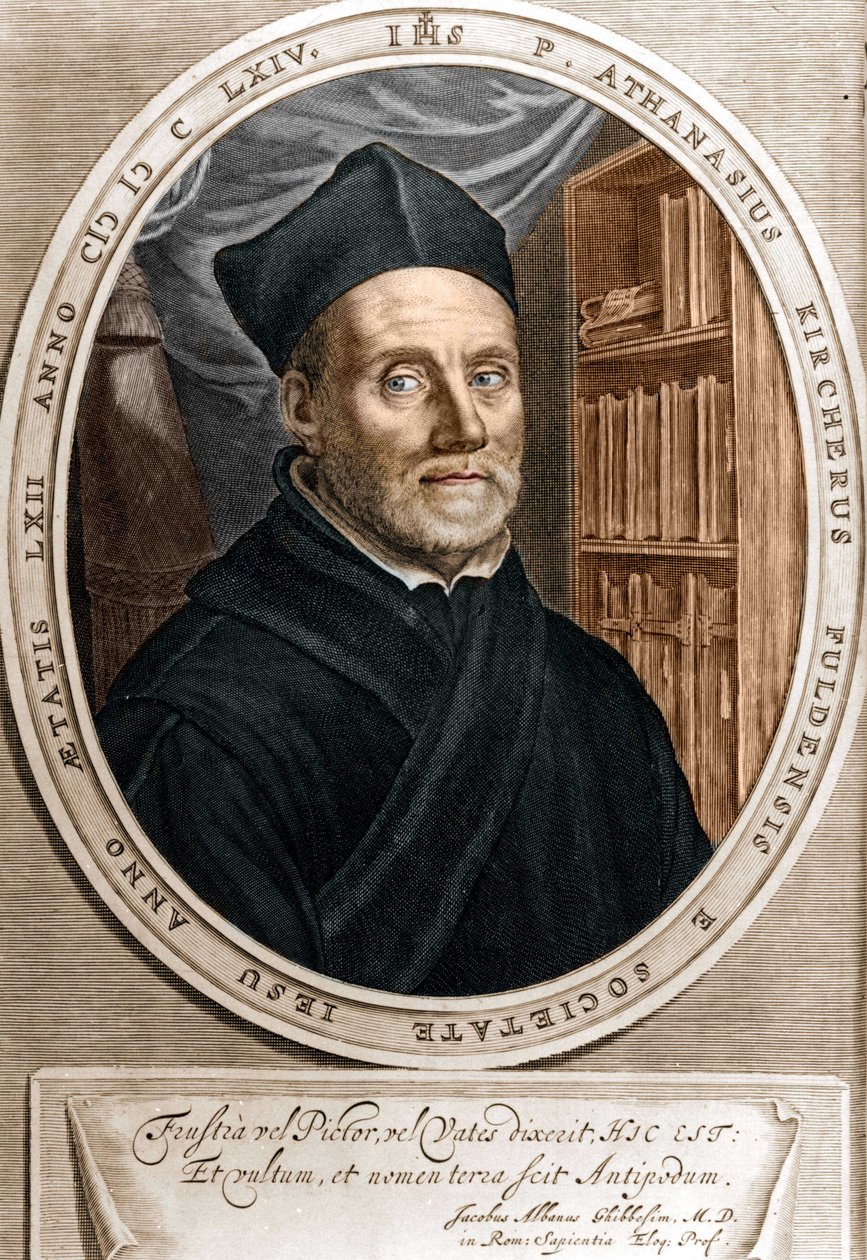 Athanasius Kircher