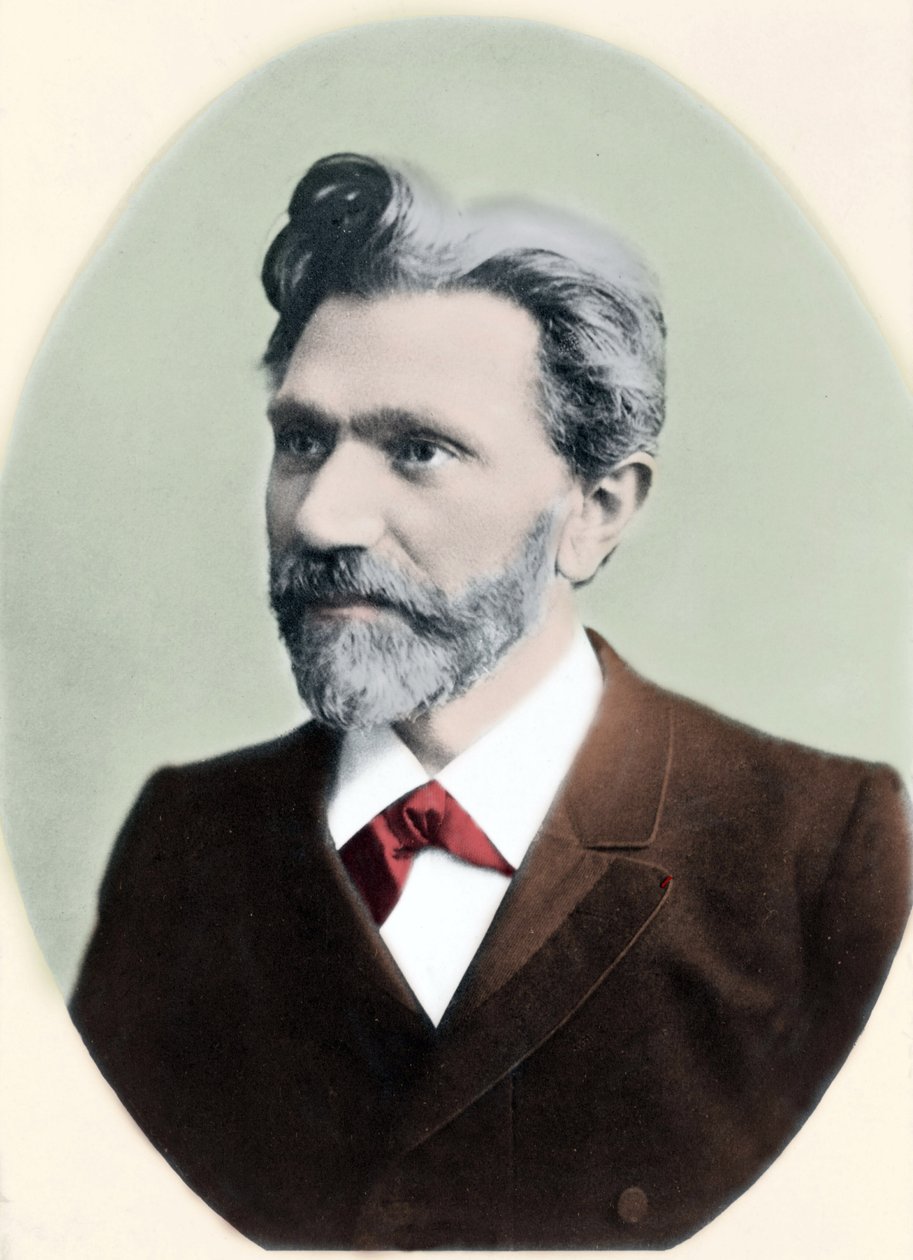 August Bebel