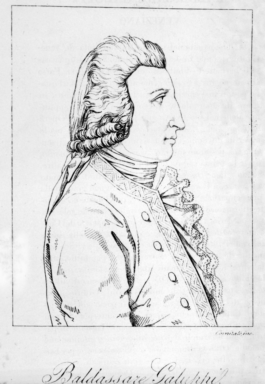 Baldassare Galuppi