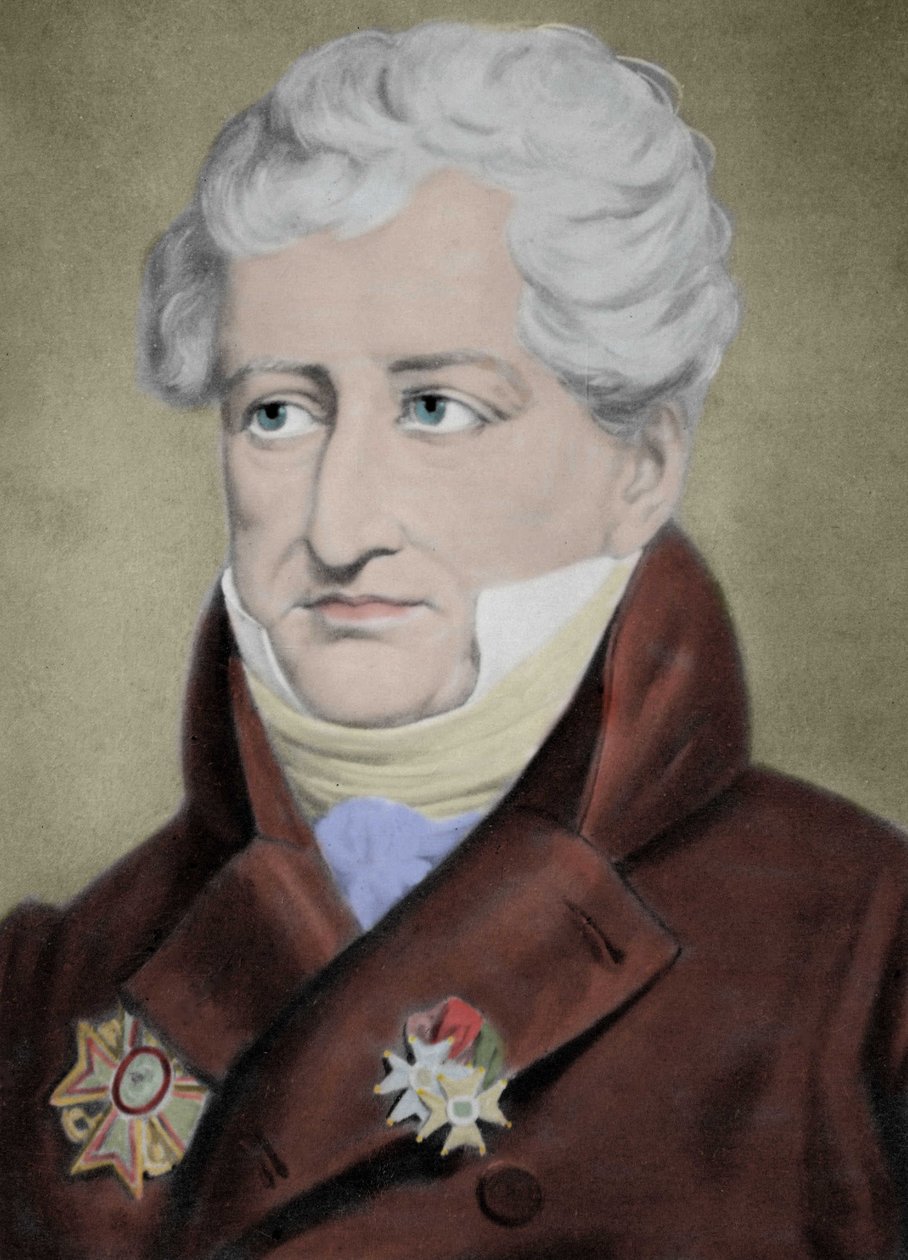 Baron Georges Cuvier