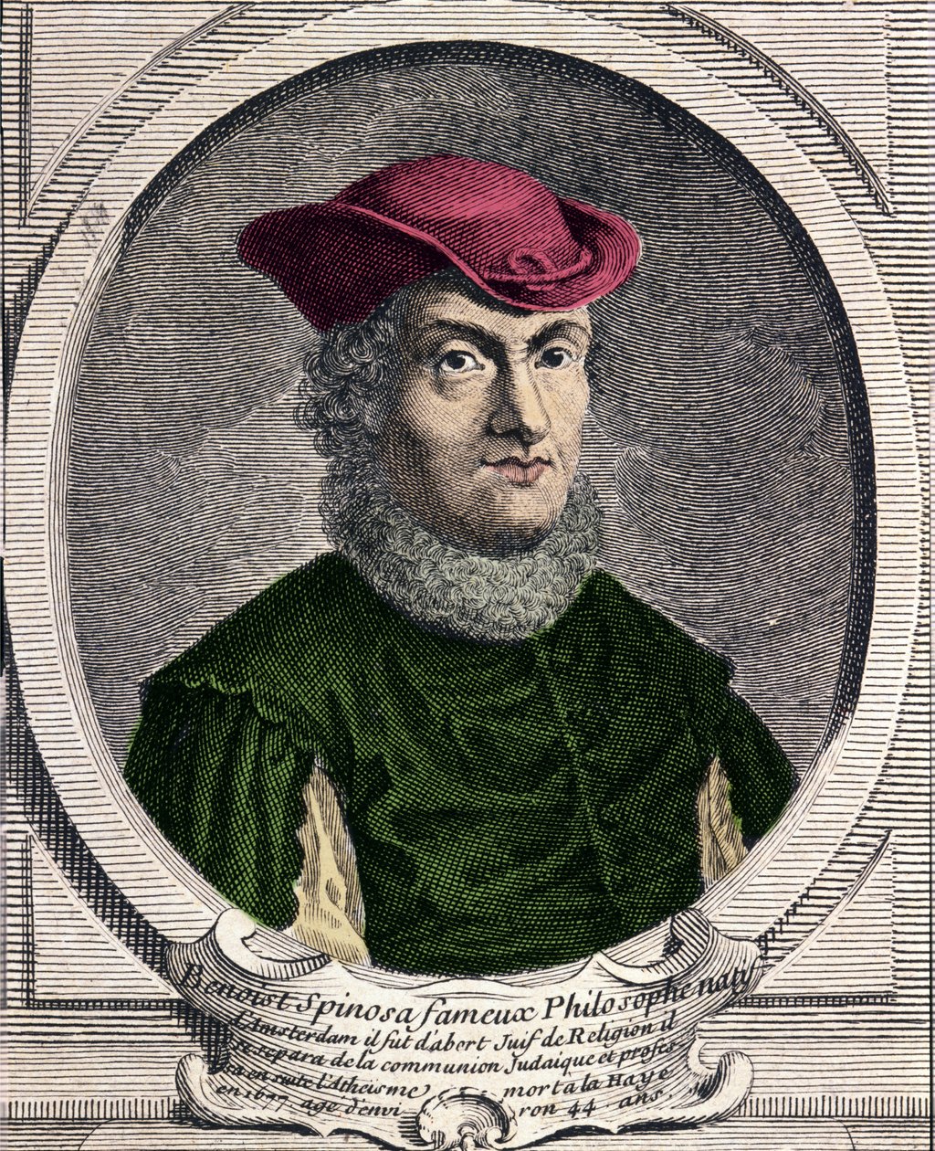 Baruch Spinoza