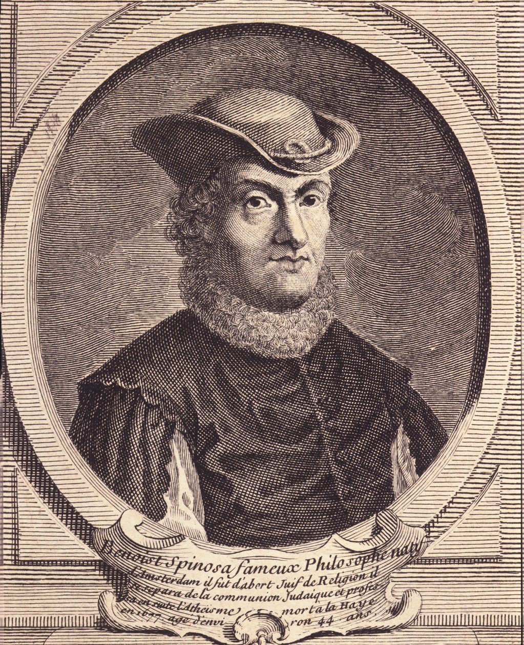 Baruch Spinoza