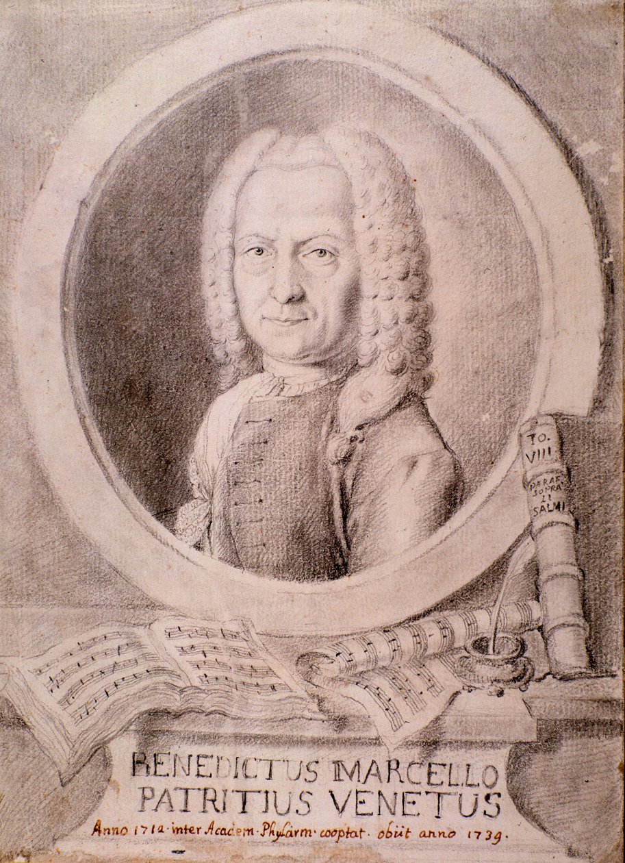 Benedetto Marcello