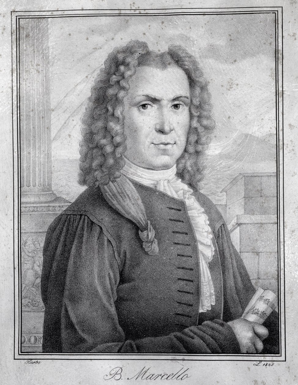 Benedetto Marcello