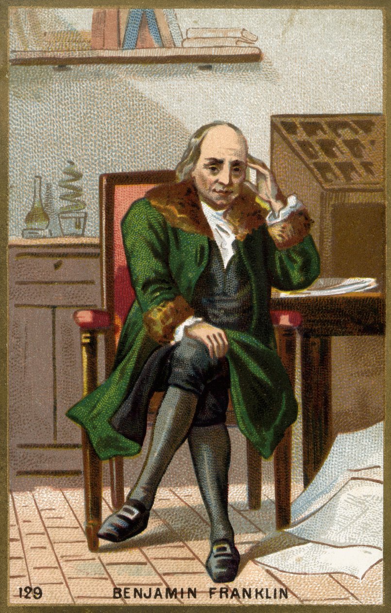Benjamin Franklin