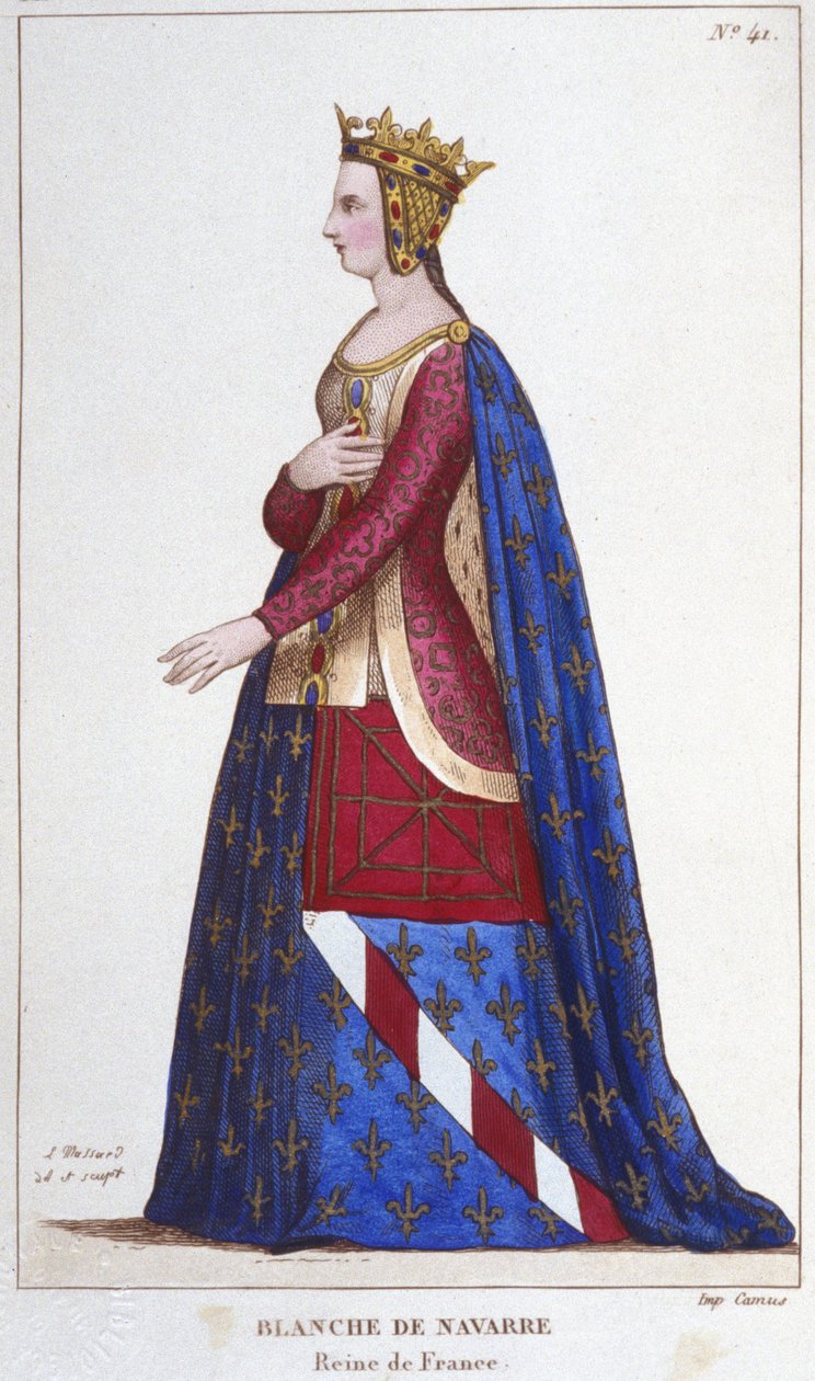 Navarre Blanche
