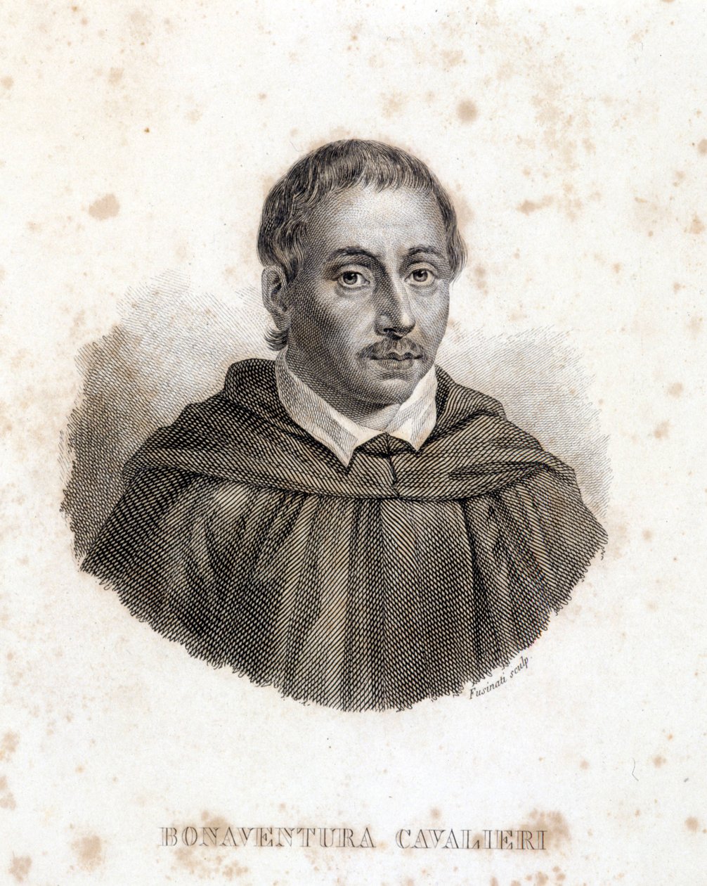 Bonaventura Cavalieri