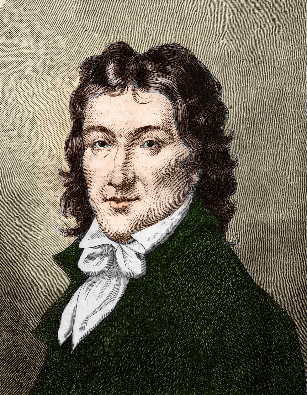 Fransız politikacı Camille Desmoulins