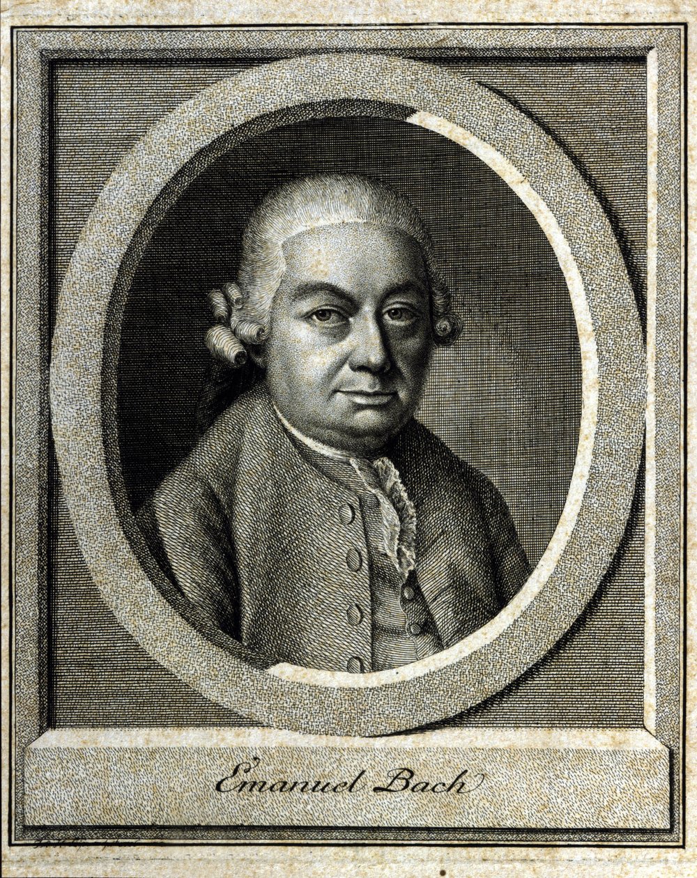 Carl Philipp Emanuel Bach