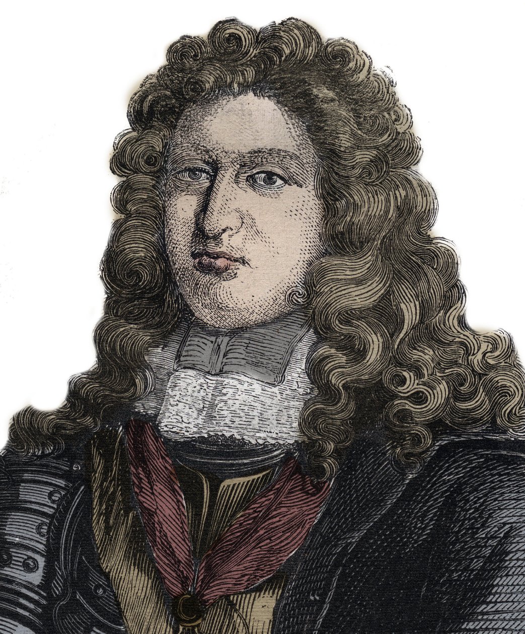 Charles Auguste de La Fare Comte de Laugères