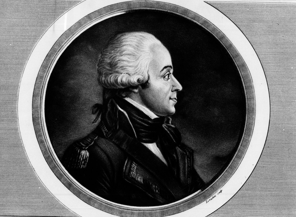 Dışişleri Bakanı Charles Francois Dumouriez