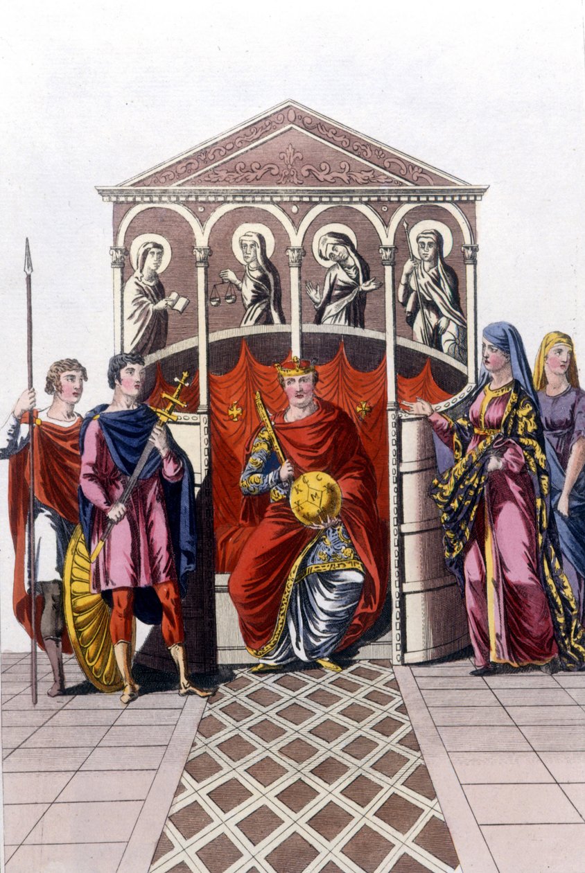 Charles II