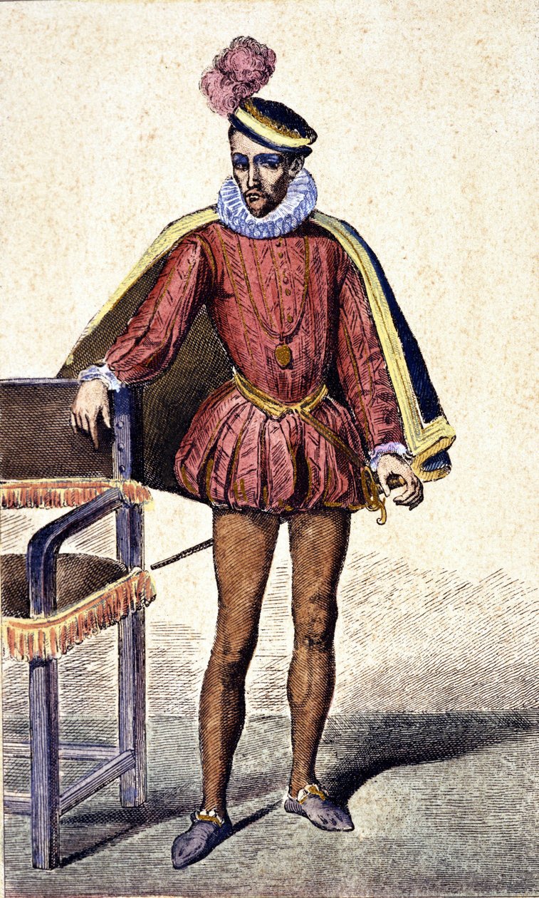 Charles IX (1550 - 1574), Fransa Kralı