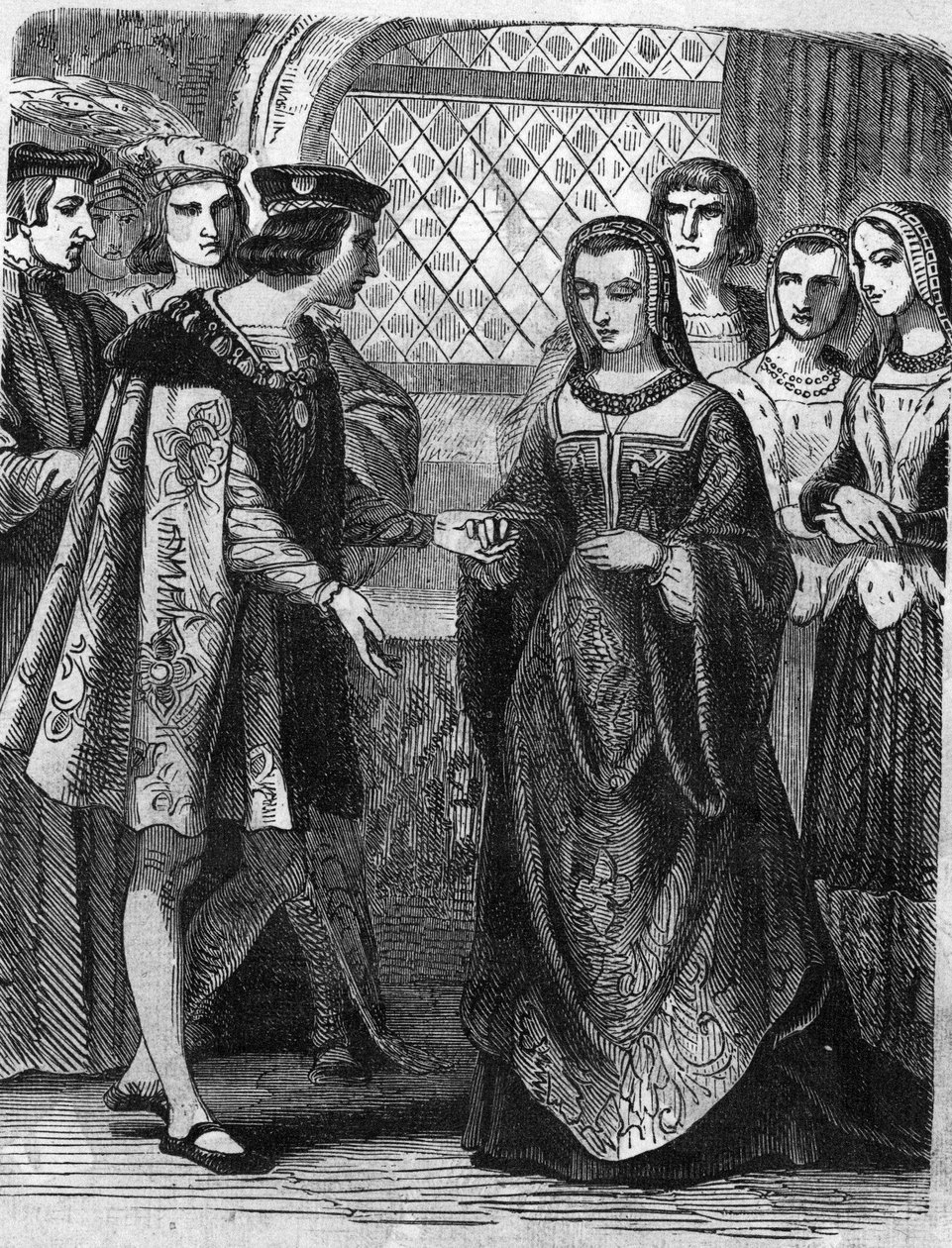 Charles VIII (1470-1498) ve Brittany