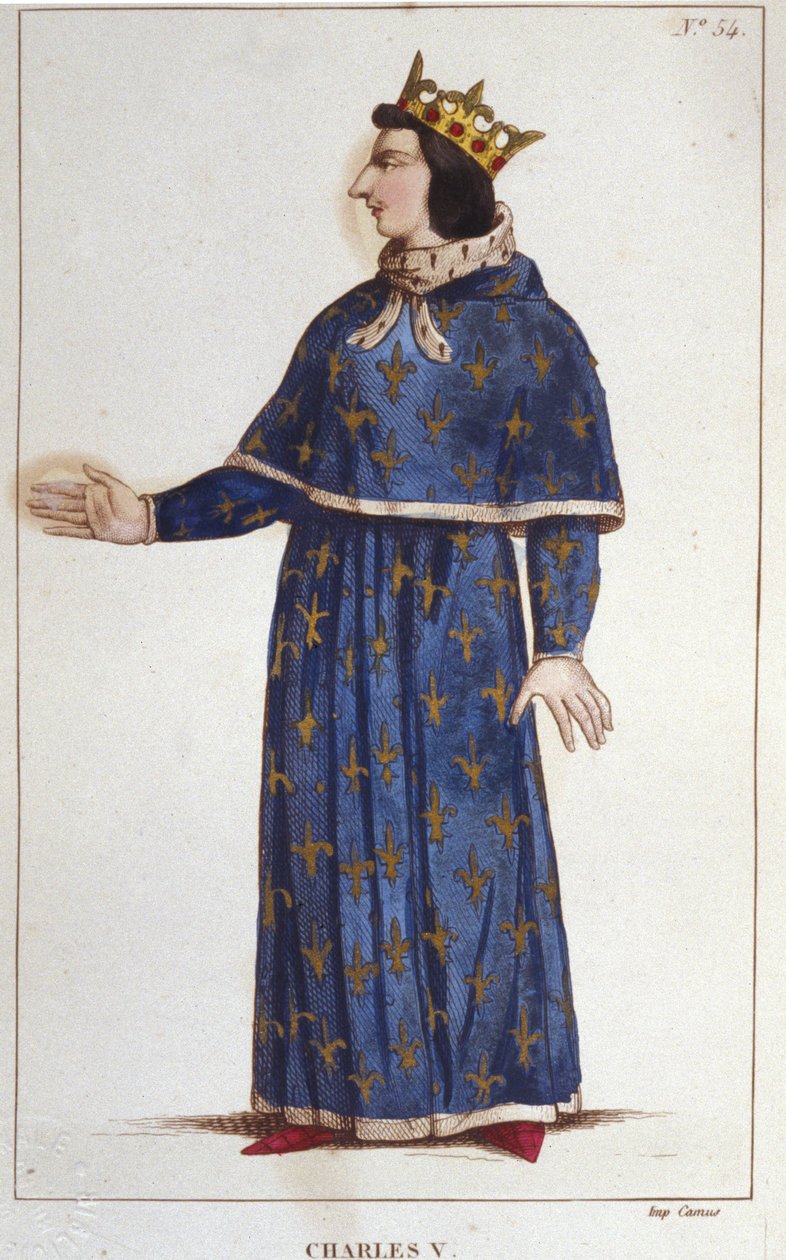 Charles V the Sage