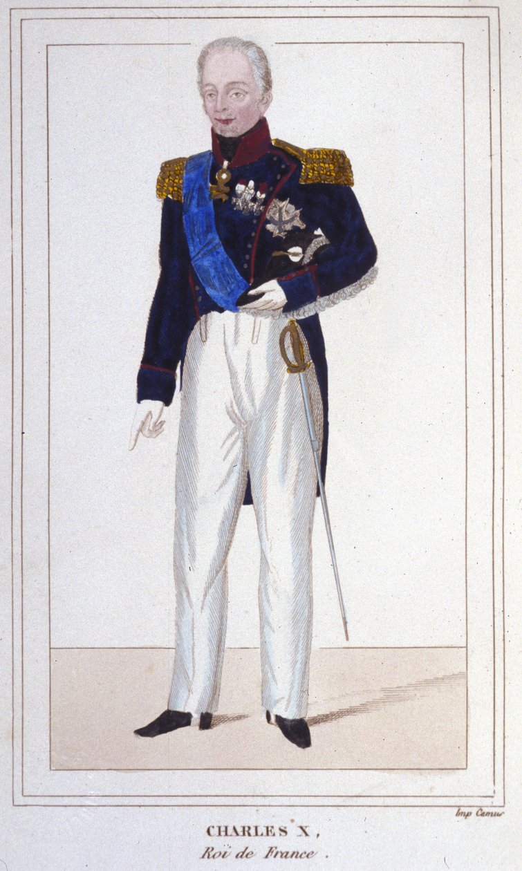 Charles X