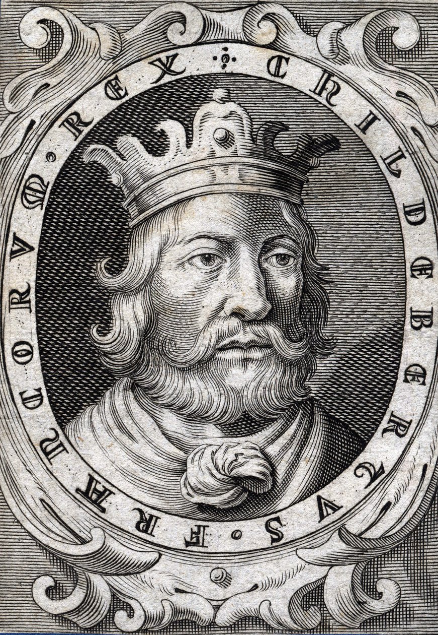 I. Childebert