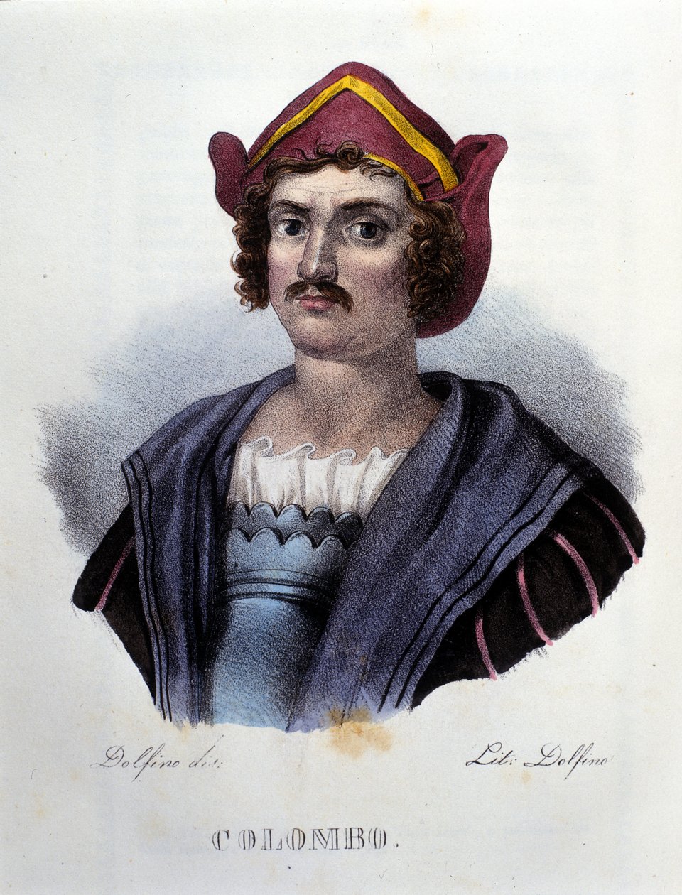 Kristof Kolomb