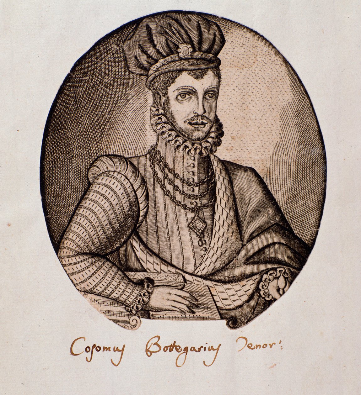 Cosimo Bottegari