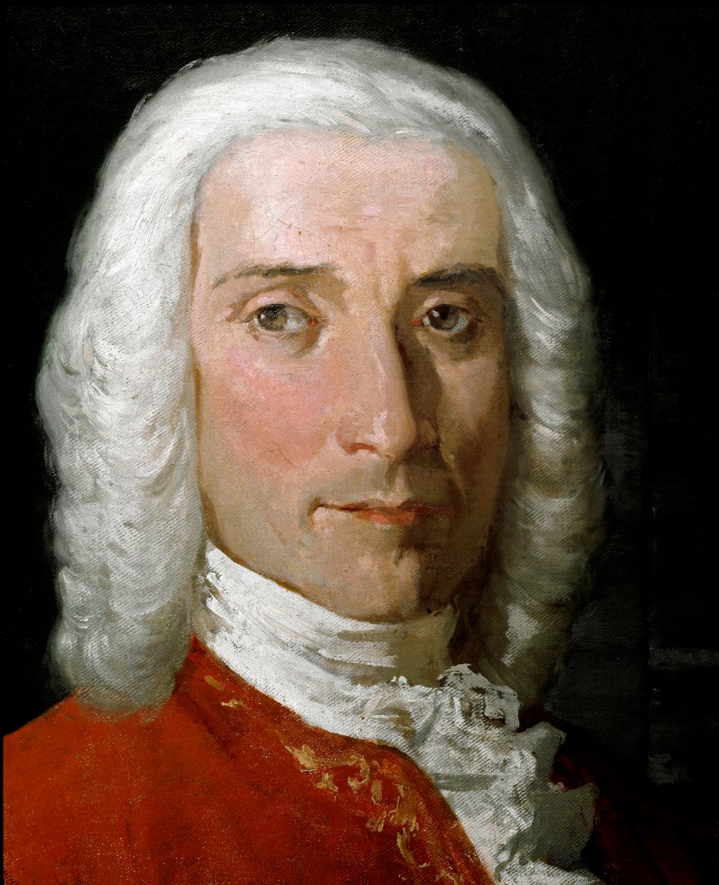 İtalyan besteci Domenico scarlatti