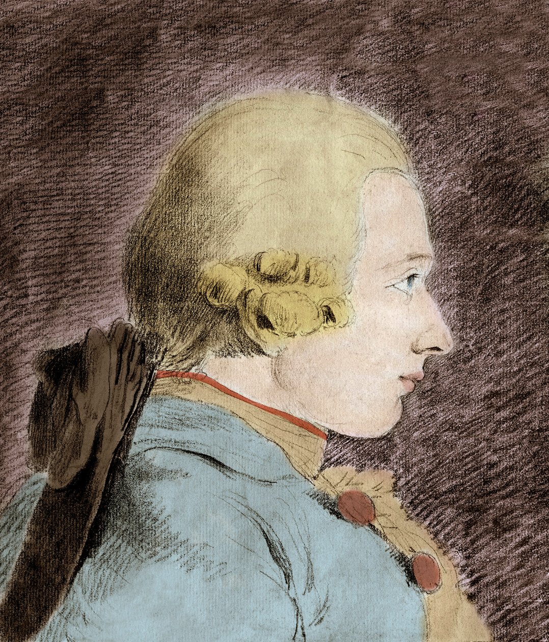 Donatian Alphonse Francois de Sade