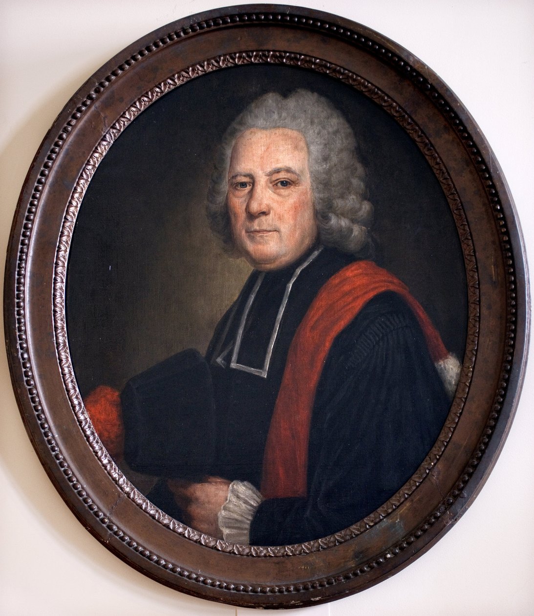 Dr. Pierre Bourgeois