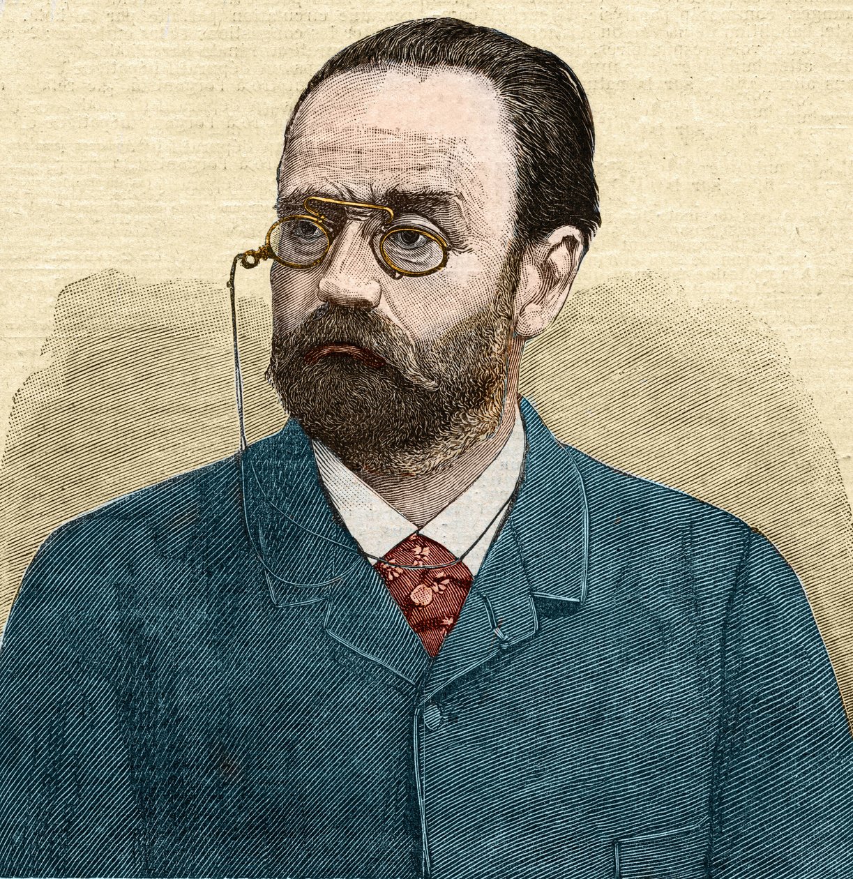 Emile Zola