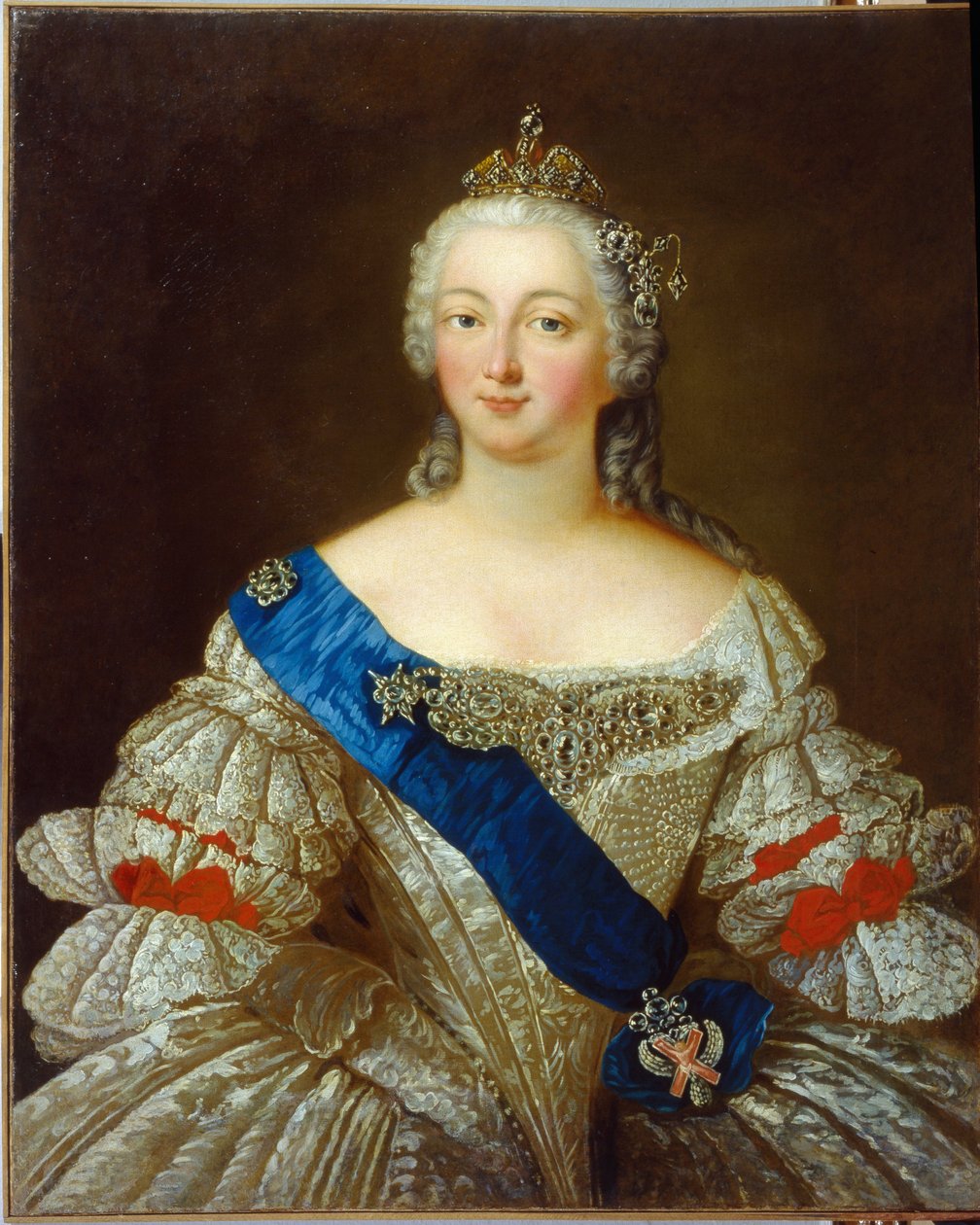 İmparatoriçe Elisabeth Petrovna