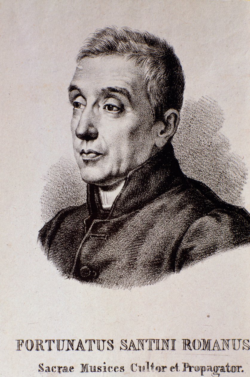 Fortunato Santini