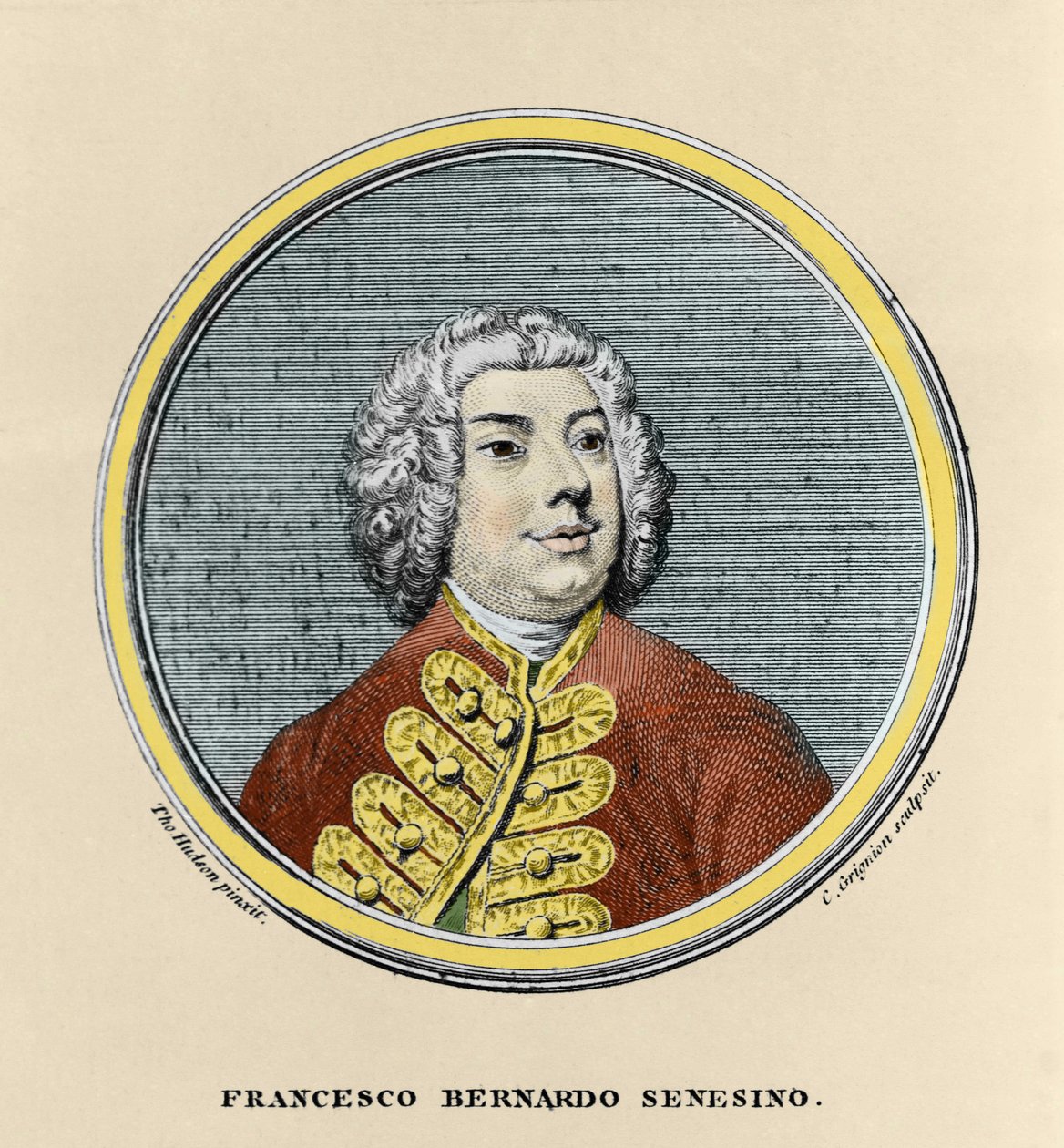 Francesco Bernardo Senesino