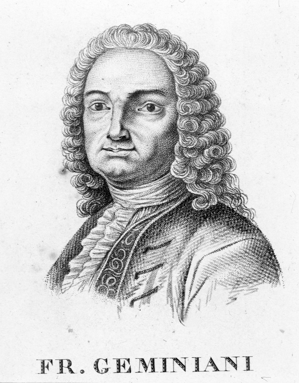 Francesco Saverio Geminiani
