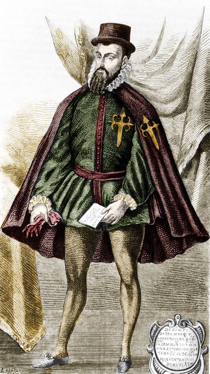 Francisco Pizarro