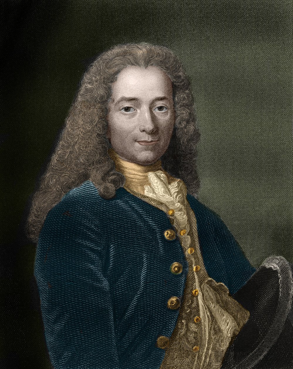 Francois-Marie Arouet
