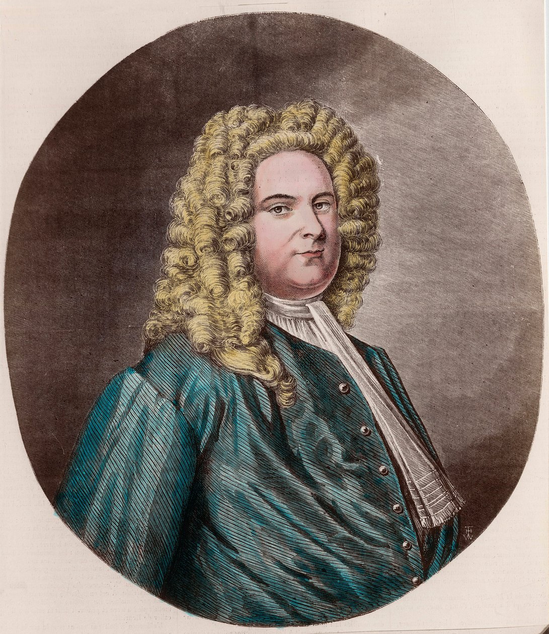 Friedrich Handel