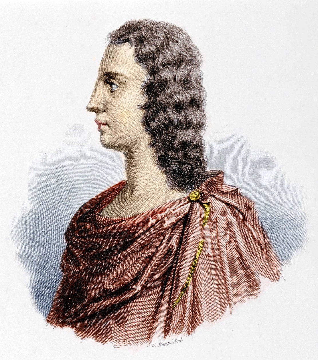 Gaetano Majorano dit Caffarelli